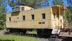 WX 082 Caboose